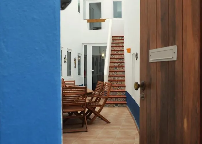 Porta 4 - Sitio Mare Baixa Σπίτι διακοπών *