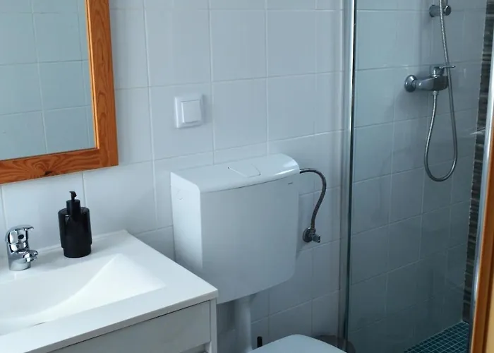 Porta 4 - Sitio Mare Baixa * Ναζαρέ