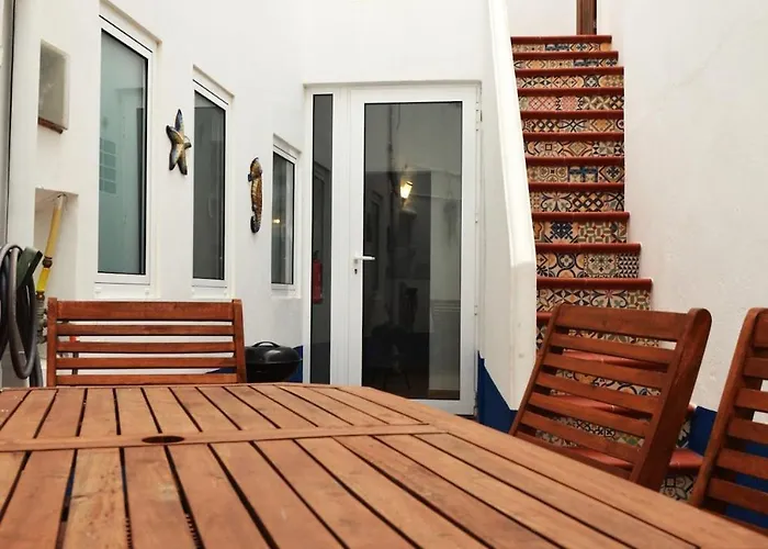 Porta 4 - Sitio Mare Baixa * Ναζαρέ