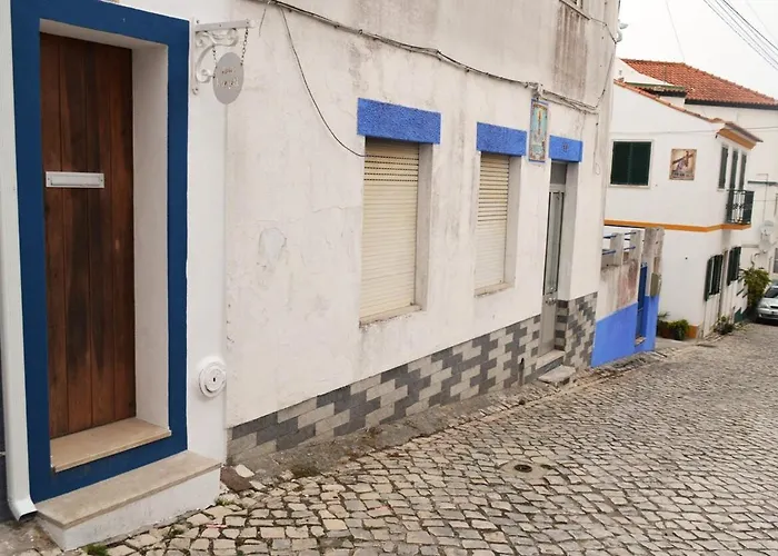 Porta 4 - Sitio Mare Baixa * Ναζαρέ