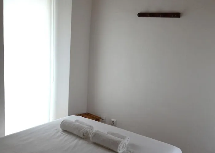 Porta 4 - Sitio Mare Baixa * Ναζαρέ