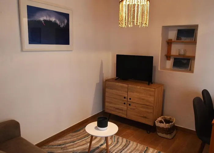 Porta 4 - Sitio Mare Baixa Ναζαρέ