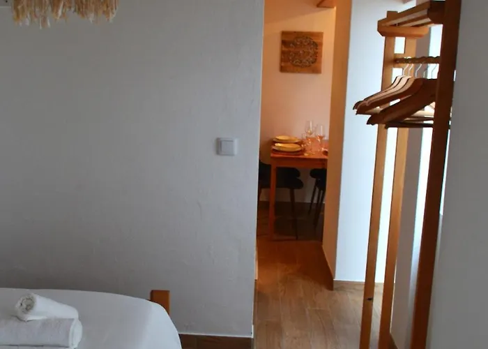 Porta 4 - Sitio Mare Baixa Σπίτι διακοπών