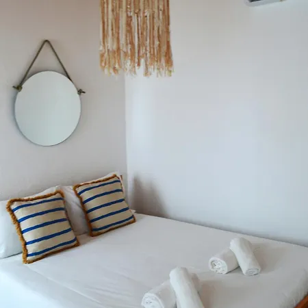 Hébergement de vacances Porta 4 - Sítio Maré Baixa *