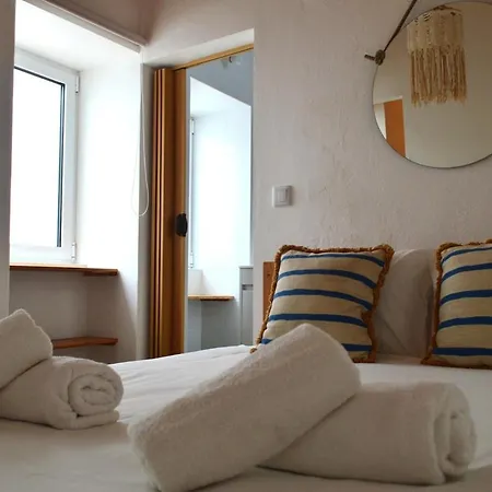 Hébergement de vacances Porta 4 - Sítio Maré Baixa