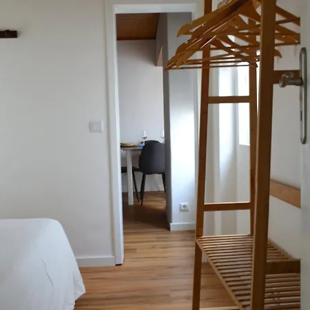 Hébergement de vacances Porta 4 - Sítio Maré Baixa Nazaré