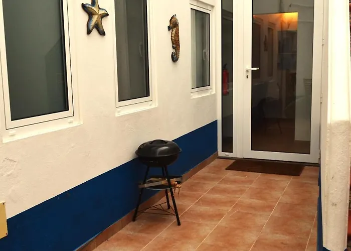 Porta 4 - Sitio Mare Baixa Tatil Evi *